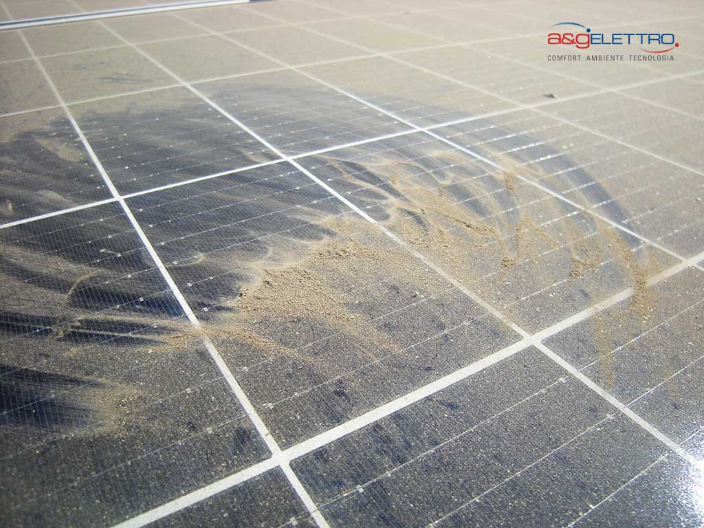 Come pulire i pannelli fotovoltaici? | A&G ELETTRO