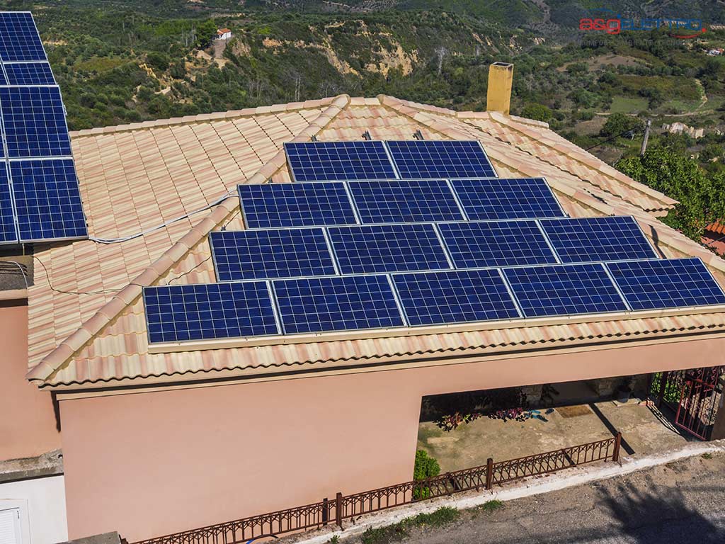 Bonus Fotovoltaico 2022 Credito d’Imposta al 110% | A&G ELETTRO