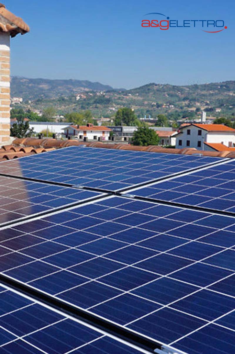 Impianti Fotovoltaici | A&G ELETTRO