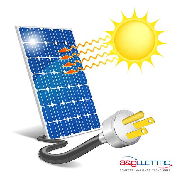 Ecco Quali sono le Differenze tra Pannello Fotovoltaico e Solare | A&G ELETTRO